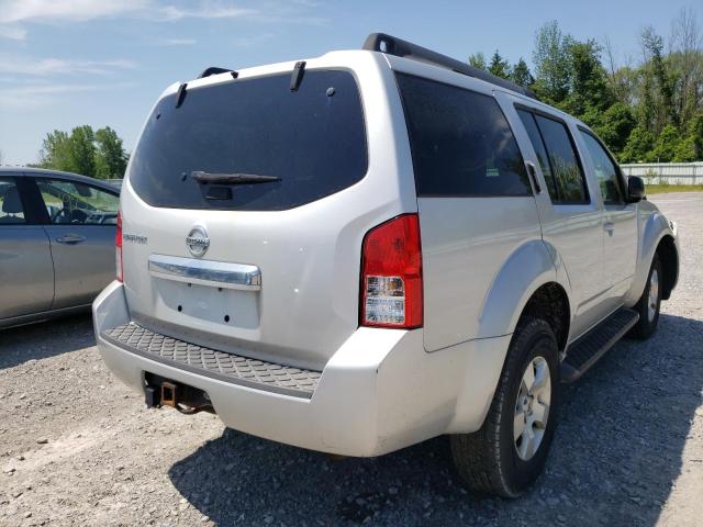 Photo 4 from auction – 2012 NISSAN PATHFINDER with VIN 5N1AR1NB5CC626913