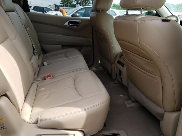 Photo 6 from auction – 2013 NISSAN PATHFINDER with VIN 5N1AR2MM0DC667878