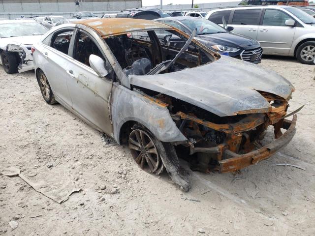 Photo 1 from auction – 2011 HYUNDAI SONATA GLS with VIN 5NPEB4AC6BH062265