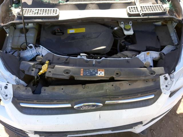 Photo 7 from auction – 2016 FORD ESCAPE SE with VIN 1FMCU0GX0GUB40522