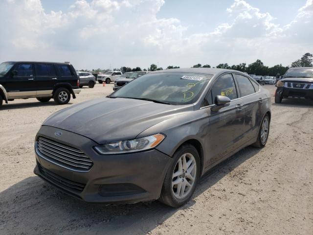 Photo 2 from auction – 2014 FORD FUSION SE with VIN 3FA6P0HD9ER190570