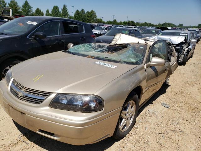 Photo 2 from auction – 2005 CHEVROLET IMPALA with VIN 2G1WF52E159383595