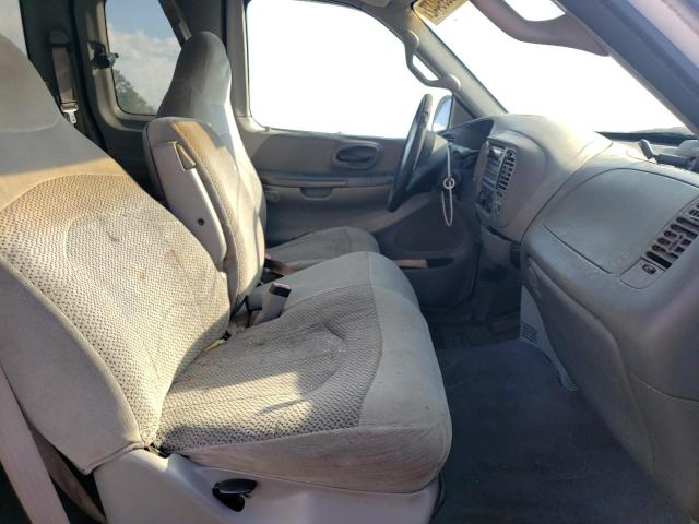 Photo 5 from auction – 2000 FORD F150 with VIN 1FTRX17W1YNA88591