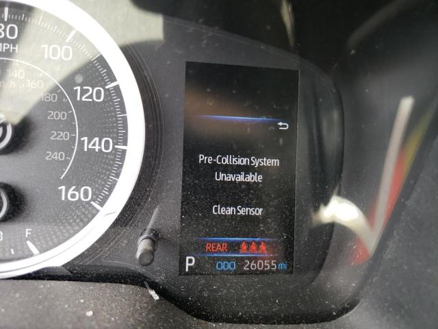 Photo 8 from auction – 2021 TOYOTA COROLLA LE with VIN 5YFEPMAE9MP248309