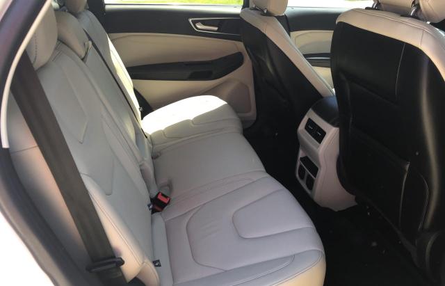 Photo 6 from auction – 2016 FORD EDGE TITAN with VIN 2FMPK4K95GBC58949