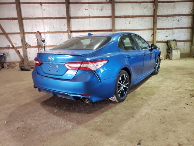 Photo 4 from auction – 2020 TOYOTA CAMRY SE with VIN 4T1G11AK2LU347386