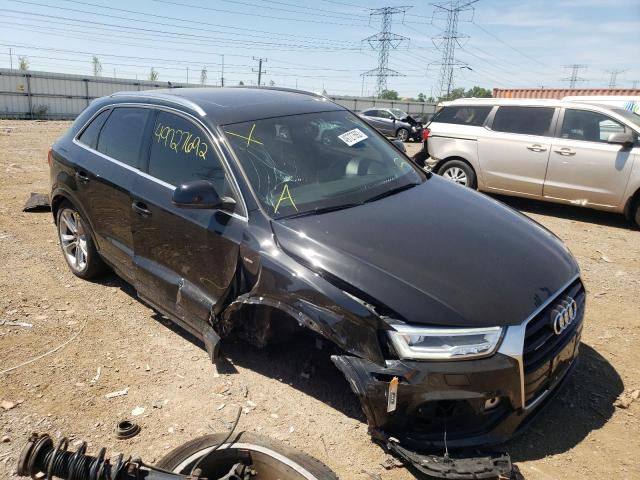 Photo 9 from auction – 2016 AUDI Q3 with VIN WA1GFCFS7GR013299