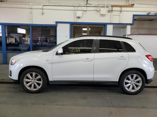 Photo 9 from auction – 2014 MITSUBISHI OUTLANDER with VIN 4A4AP4AU3EE018200