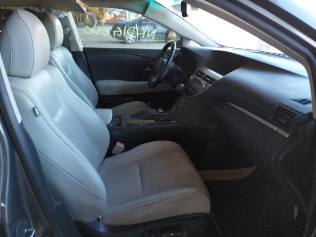 Photo 5 from auction – 2015 LEXUS RX 350 BAS with VIN 2T2BK1BA3FC267299