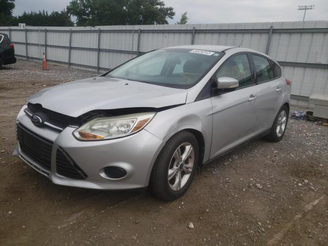 Photo 2 from auction – 2014 FORD FOCUS SE with VIN 1FADP3K21EL158338