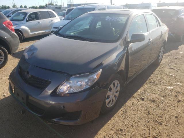 Photo 2 from auction – 2010 TOYOTA COROLLA BA with VIN 2T1BU4EEXAC431669