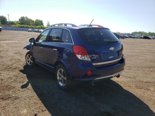 Photo 3 from auction – 2012 CHEVROLET CAPTIVA SP with VIN 3GNFL4E5XCS642579