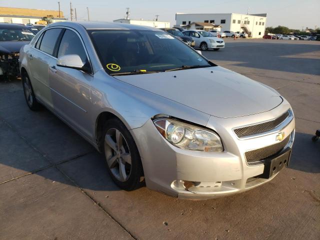 Photo 1 from auction – 2011 CHEVROLET MALIBU 1LT with VIN 1G1ZC5EU4BF387961