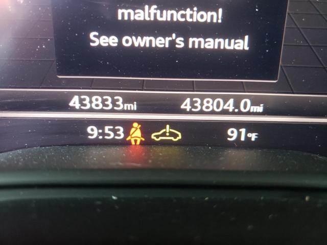 Photo 8 from auction – 2018 AUDI S4 PRESTIG with VIN WAUC4AF4XJA094916