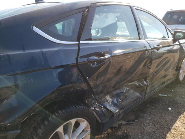 Photo 9 from auction – 2020 FORD FUSION SE with VIN 3FA6P0LU4LR229067