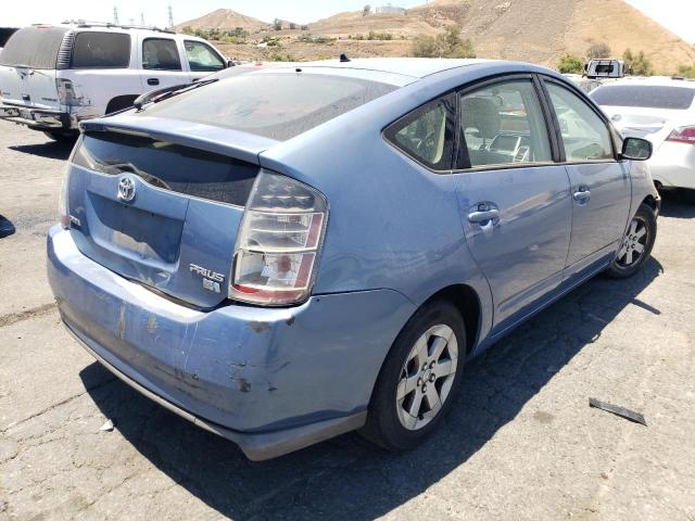 Photo 4 from auction – 2005 TOYOTA PRIUS with VIN JTDKB22U657054934