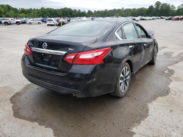 Photo 4 from auction – 2017 NISSAN ALTIMA 2.5 with VIN 1N4AL3AP1HC290175