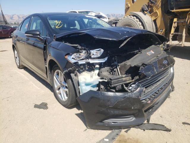 Photo 1 from auction – 2014 FORD FUSION SE with VIN 3FA6P0H79ER301323