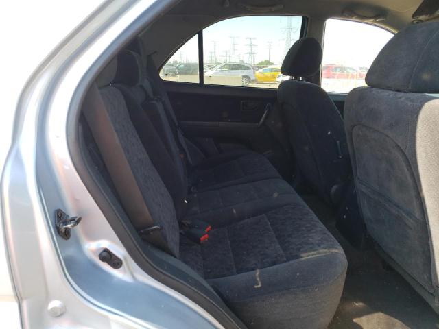 Photo 6 from auction – 2007 KIA SORENTO EX with VIN KNDJD736875701321