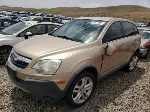 Photo 2 from auction – 2008 SATURN VUE XE with VIN 3GSCL33P88S507199