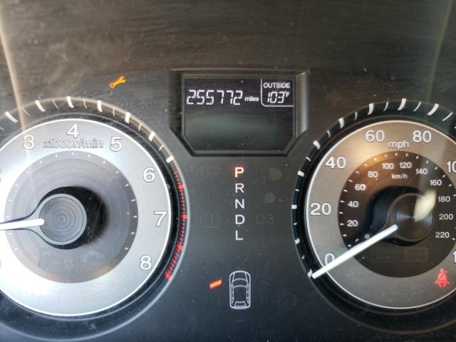 Photo 8 from auction – 2011 HONDA ODYSSEY EX with VIN 5FNRL5H42BB060126