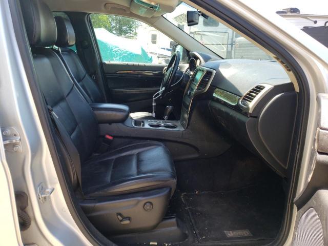 Foto 5 de la subasta – 2011 JEEP GRAND CHER con VIN 1J4RR4GG6BC543792