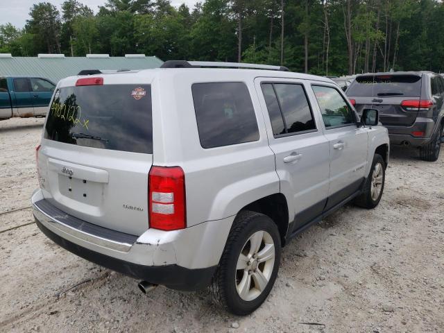 Photo 4 from auction – 2012 JEEP PATRIOT LI with VIN 1C4NJRCB3CD517729