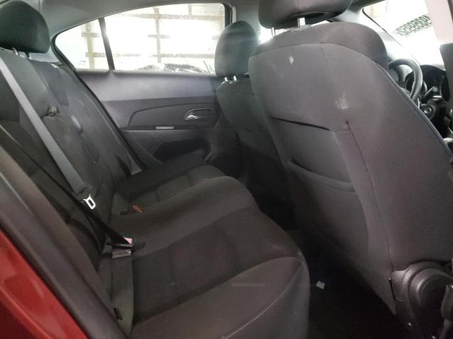 Photo 6 from auction – 2015 CHEVROLET CRUZE LT with VIN 1G1PC5SB2F7258160