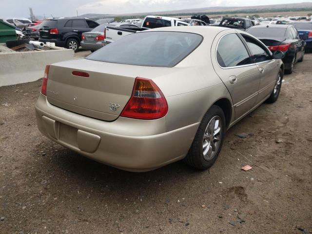 Photo 4 from auction – 2004 CHRYSLER 300M with VIN 2C3HE66G94H649765