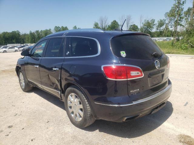 Photo 3 from auction – 2016 BUICK ENCLAVE with VIN 5GAKVBKD5GJ250197