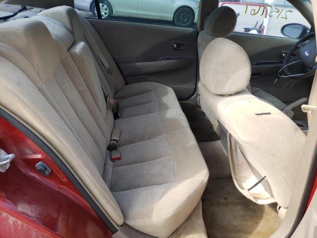Photo 6 from auction – 2004 NISSAN ALTIMA BAS with VIN 1N4AL11E64C138583