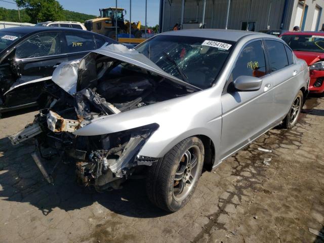 Photo 2 from auction – 2011 HONDA ACCORD LX with VIN 1HGCP2F30BA024819
