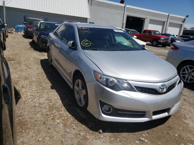 Photo 1 from auction – 2013 TOYOTA CAMRY L with VIN 4T1BF1FK5DU207273