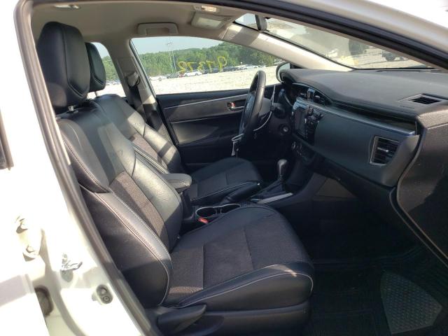Photo 5 from auction – 2015 TOYOTA COROLLA L with VIN 2T1BURHE0FC429218