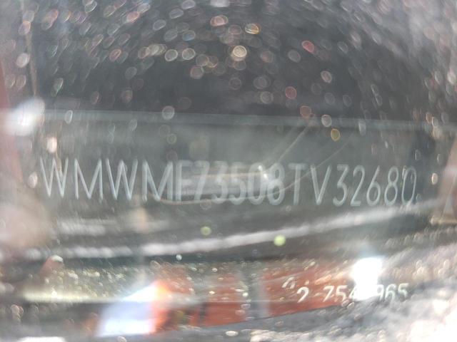 Photo 10 from auction – 2008 MINI COOPER S with VIN WMWMF73508TV32680