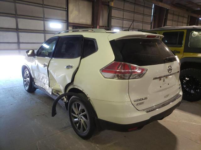 Photo 3 from auction – 2014 NISSAN ROGUE S with VIN 5N1AT2MV5EC831623
