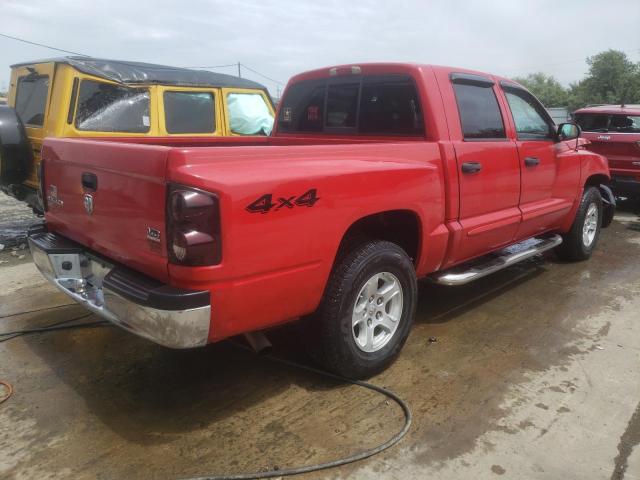 Photo 4 from auction – 2006 DODGE DAKOTA QUA with VIN 1D7HW48J46S575601