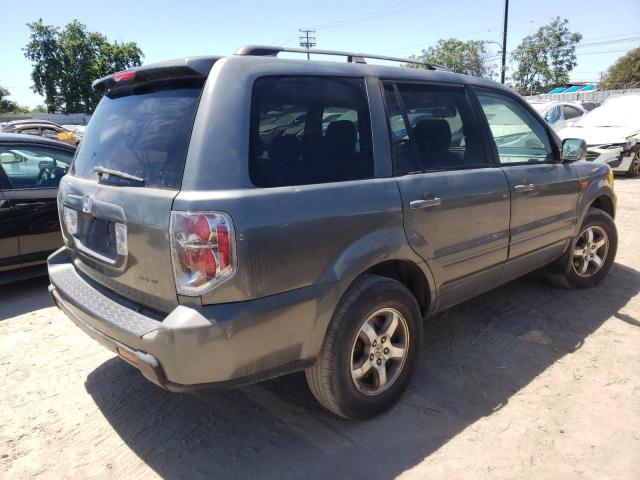 Photo 4 from auction – 2007 HONDA PILOT EXL with VIN 5FNYF18577B027344