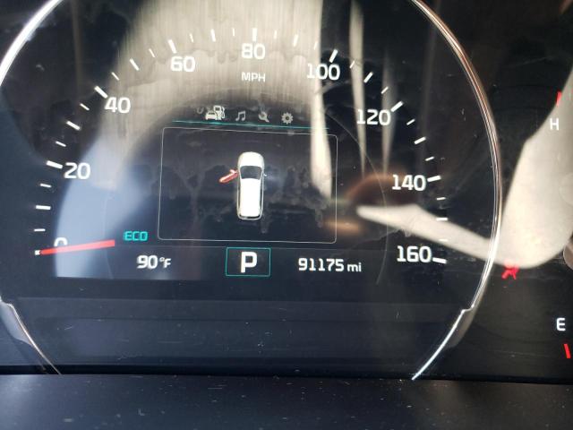 Photo 8 from auction – 2016 KIA SORENTO EX with VIN 5XYPHDA59GG109926
