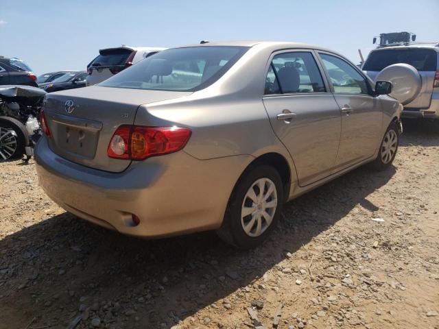 Photo 4 from auction – 2010 TOYOTA COROLLA BA with VIN 1NXBU4EE0AZ183317