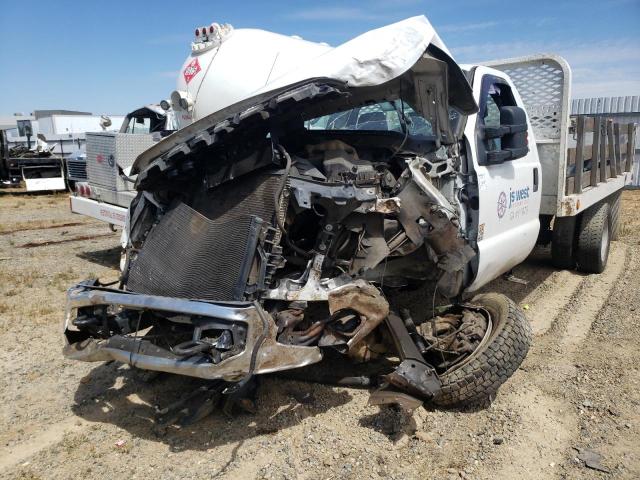 Photo 9 from auction – 2012 FORD F450 SUPER with VIN 1FDUF4HY4CEB55865