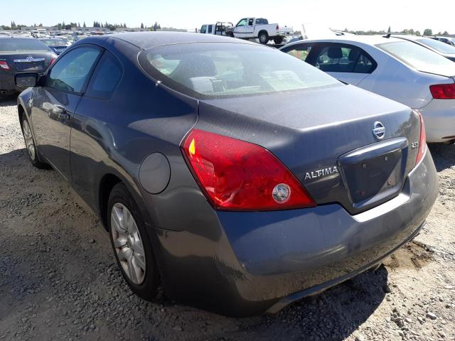Photo 3 from auction – 2009 NISSAN ALTIMA 2.5 with VIN 1N4AL24EX9C148414