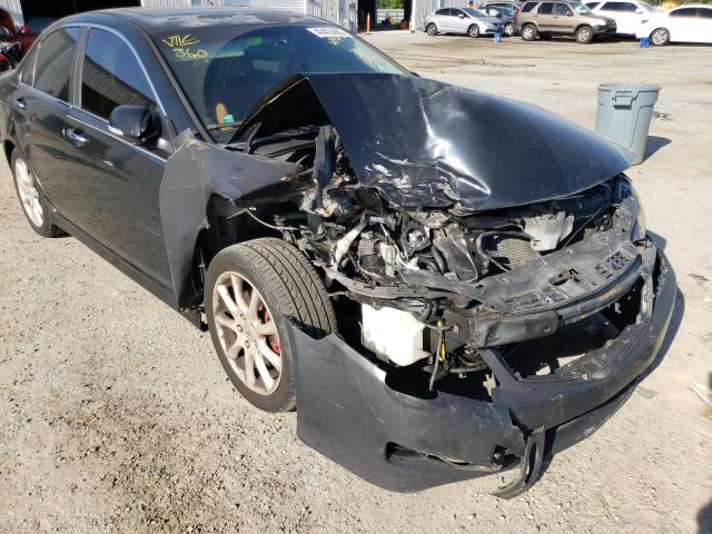 Photo 9 from auction – 2006 ACURA TSX with VIN JH4CL96856C028789