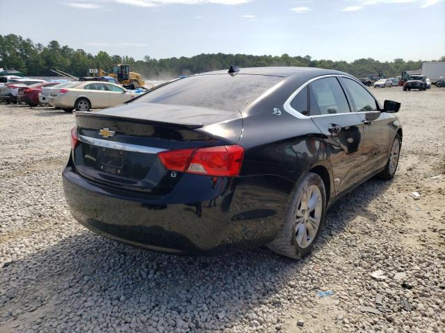 Photo 4 from auction – 2014 CHEVROLET IMPALA LT with VIN 1G1125S33EU171336