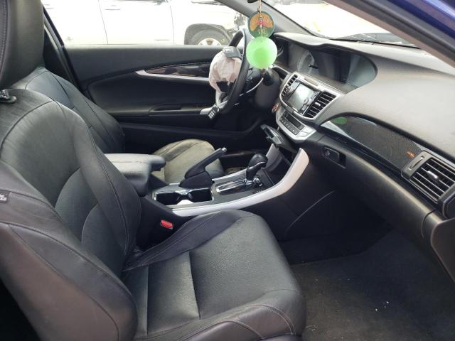 Photo 5 from auction – 2015 HONDA ACCORD EXL with VIN 1HGCT1B83FA011933