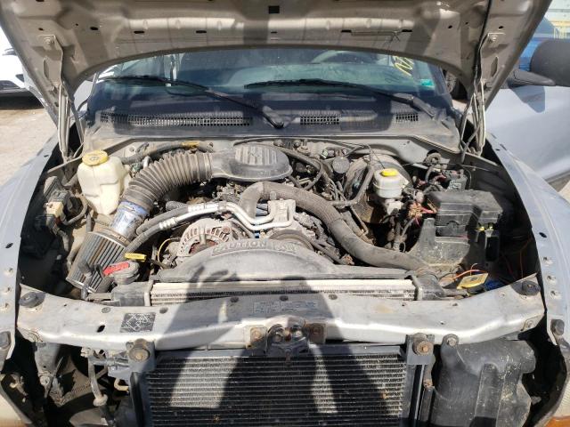 Photo 7 from auction – 1999 DODGE DURANGO with VIN 1B4HS28Z9XF578744