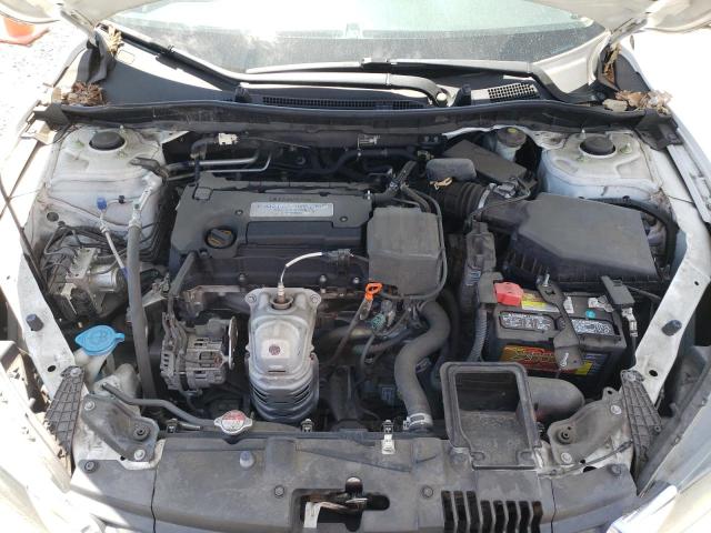 Photo 7 from auction – 2014 HONDA ACCORD LX with VIN 1HGCR2F33EA028930