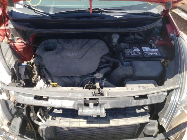 Photo 7 from auction – 2015 KIA RIO LX with VIN KNADM4A39F6429579