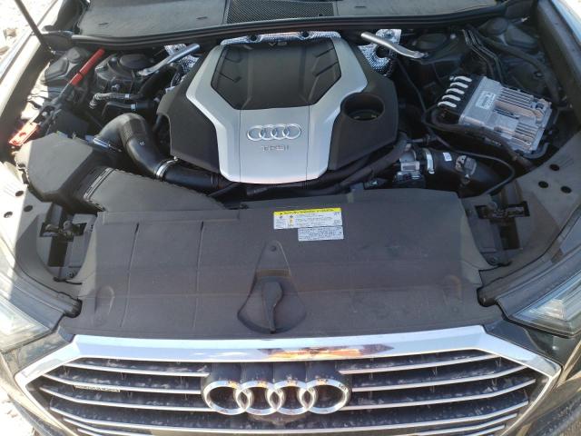 Photo 7 from auction – 2019 AUDI A6 PRESTIG with VIN WAUM2AF21KN099845