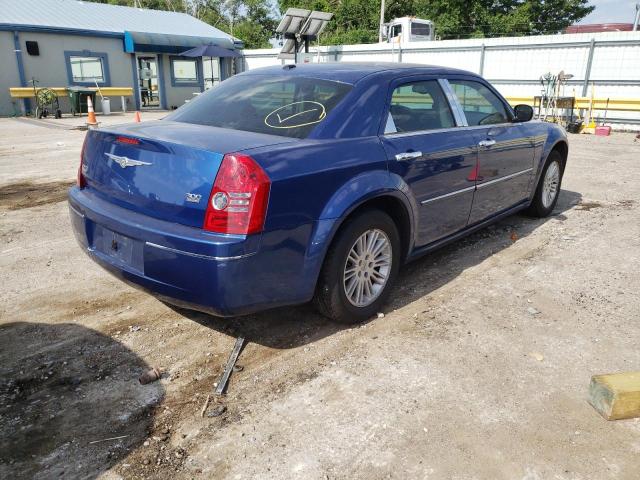 Photo 10 from auction – 2010 CHRYSLER 300 TOURIN with VIN 2C3CA5CV0AH284620